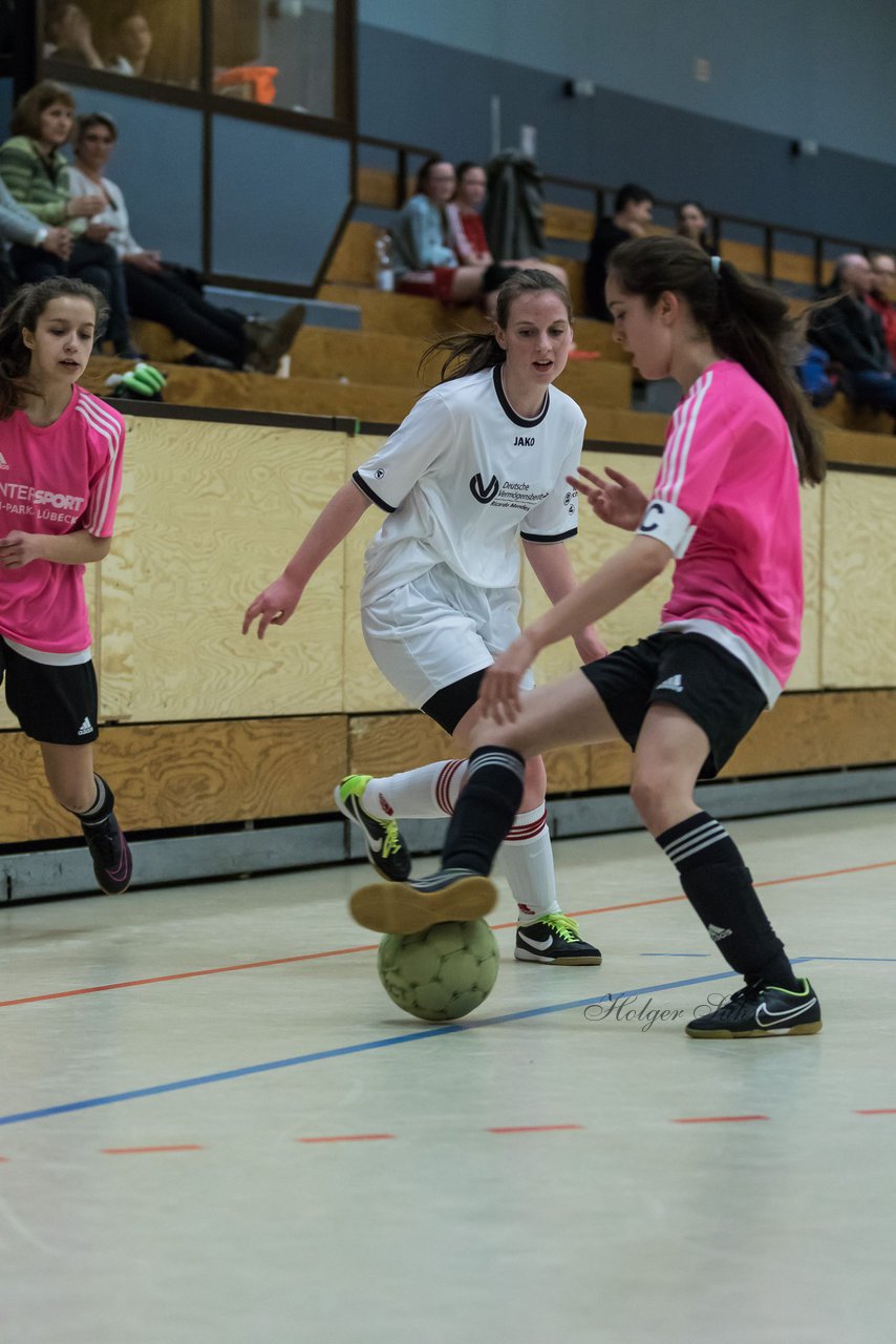 Bild 405 - B-Juniorinnen Cup Wahlstedt